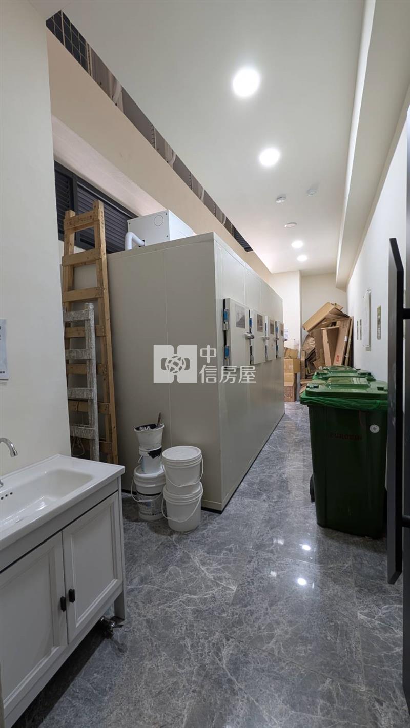 旱溪夜市 lalaport 全新未住視野兩房平車房屋室內格局與周邊環境