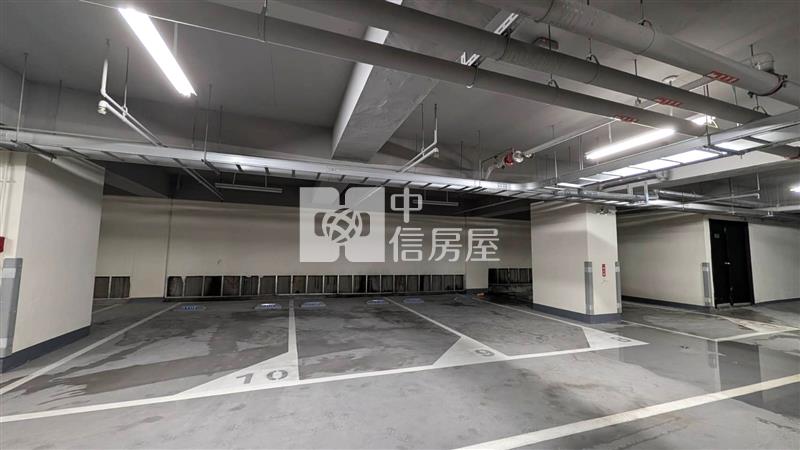 旱溪夜市 lalaport 全新未住視野兩房平車房屋室內格局與周邊環境