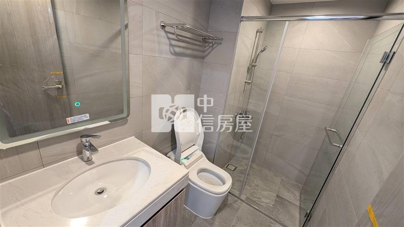 旱溪夜市 lalaport 全新未住視野兩房平車房屋室內格局與周邊環境