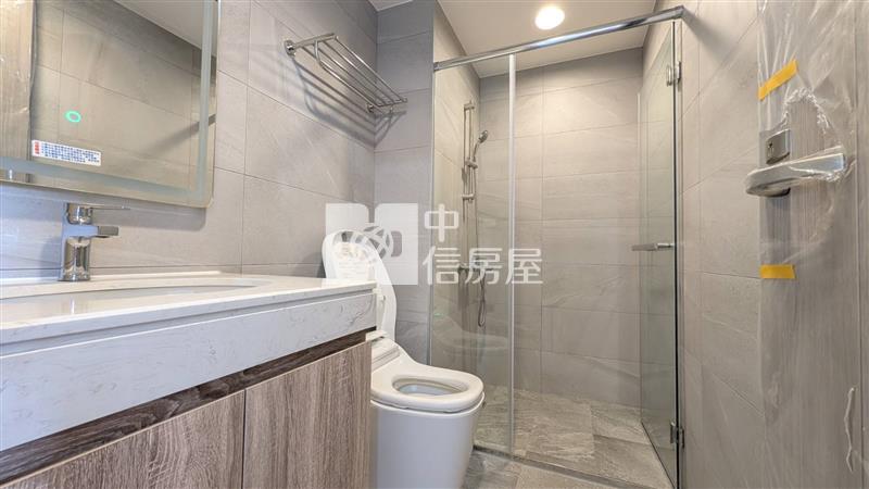 旱溪夜市 lalaport 全新未住視野兩房平車房屋室內格局與周邊環境