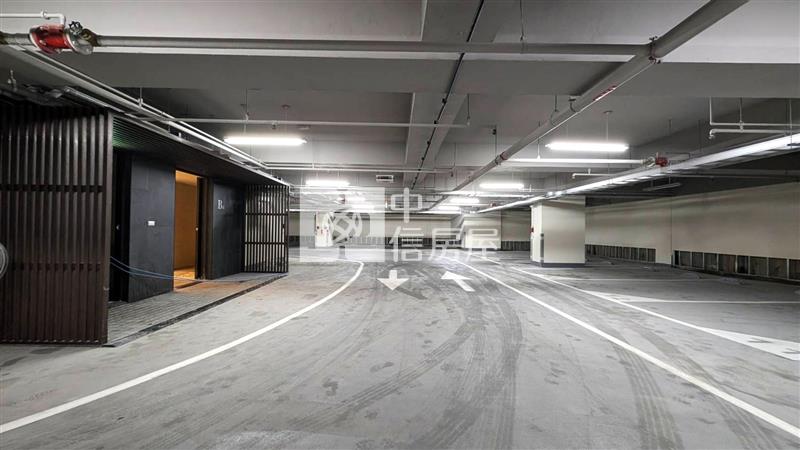 旱溪夜市 lalaport 全新未住視野兩房平車房屋室內格局與周邊環境