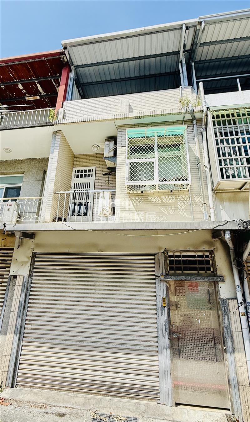 (專任)市中心遠百孝親有車庫透天房屋室內格局與周邊環境