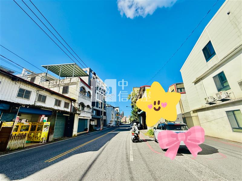 (專任)市中心遠百孝親有車庫透天房屋室內格局與周邊環境