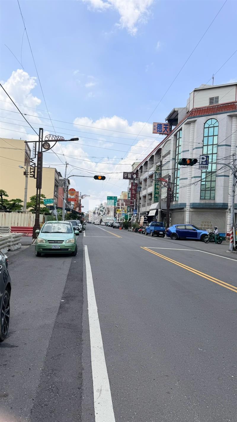 西螺市中心建地房屋室內格局與周邊環境