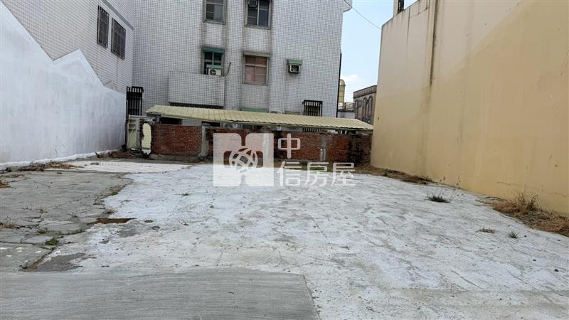 西螺市中心建地房屋室內格局與周邊環境