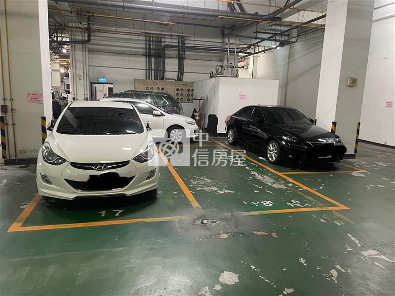台南火車站,成大雙核心三房平車房屋室內格局與周邊環境