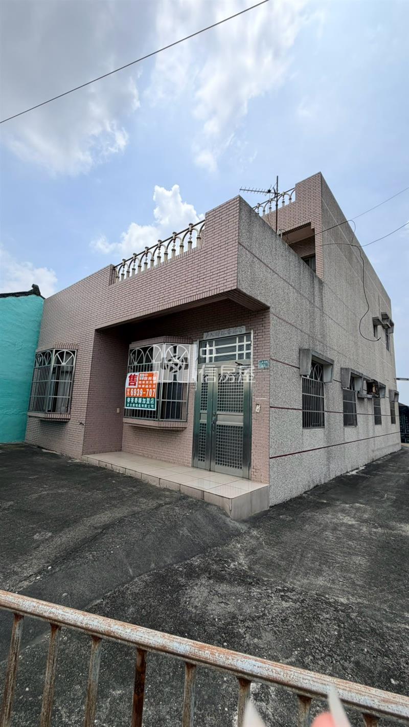 來惠社區農地房屋室內格局與周邊環境