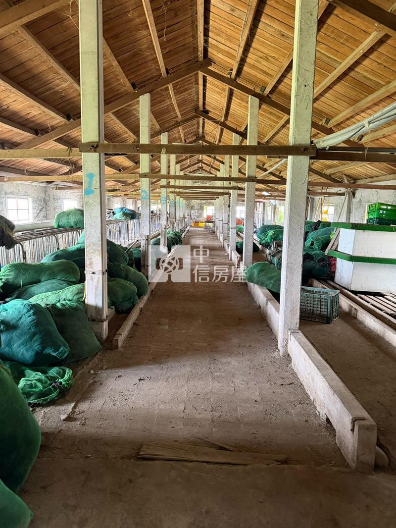 來惠社區農地房屋室內格局與周邊環境