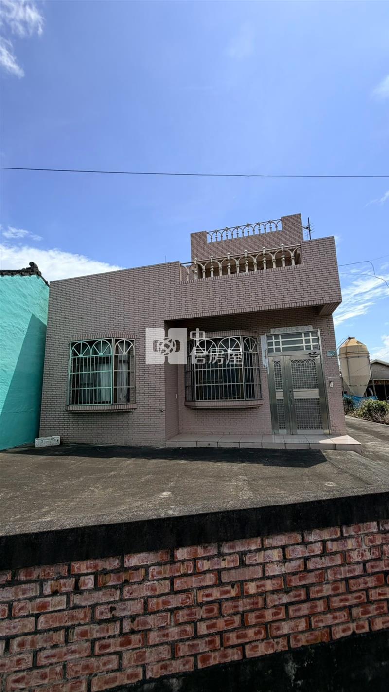 來惠社區農地房屋室內格局與周邊環境