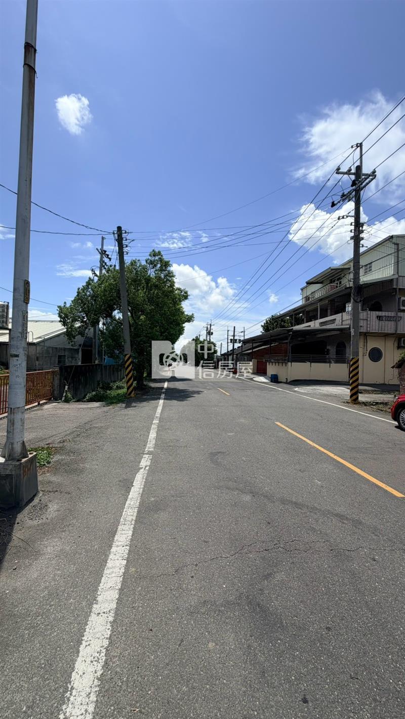 來惠社區農地房屋室內格局與周邊環境