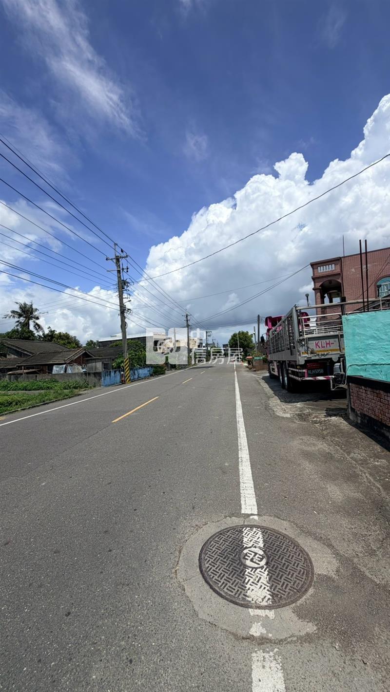 來惠社區農地房屋室內格局與周邊環境