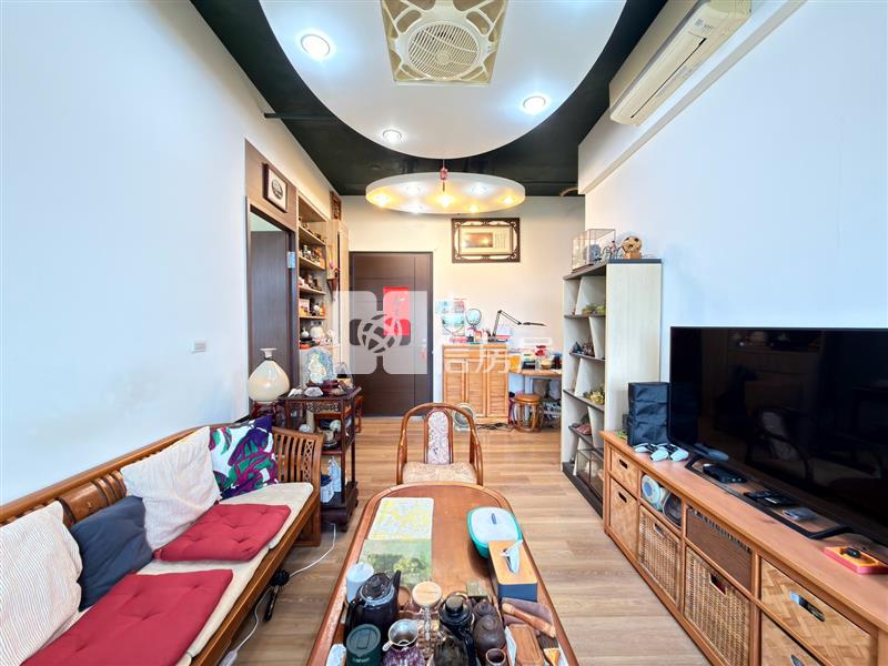 A19竹風青田景觀2房車房屋室內格局與周邊環境