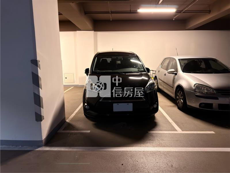 A19竹風青田景觀2房車房屋室內格局與周邊環境