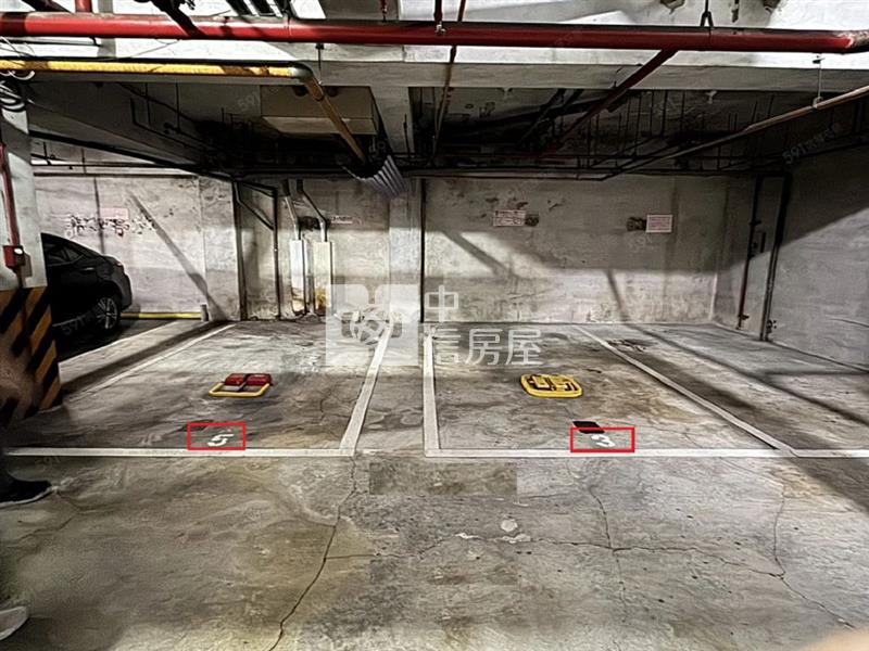 中壢高商新明夜市電梯大三房+平面車(中信卓越團隊)房屋室內格局與周邊環境