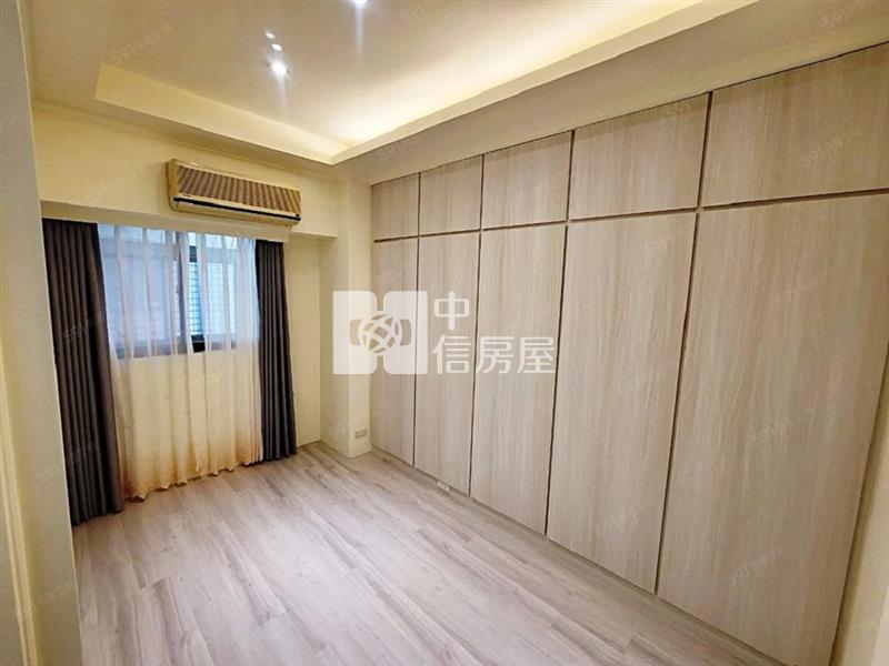 中壢高商新明夜市電梯大三房+平面車(中信卓越團隊)房屋室內格局與周邊環境