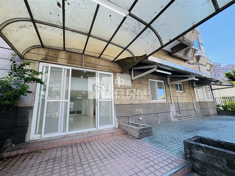 平鎮壢新挑高4房店住辦+前院房屋室內格局與周邊環境