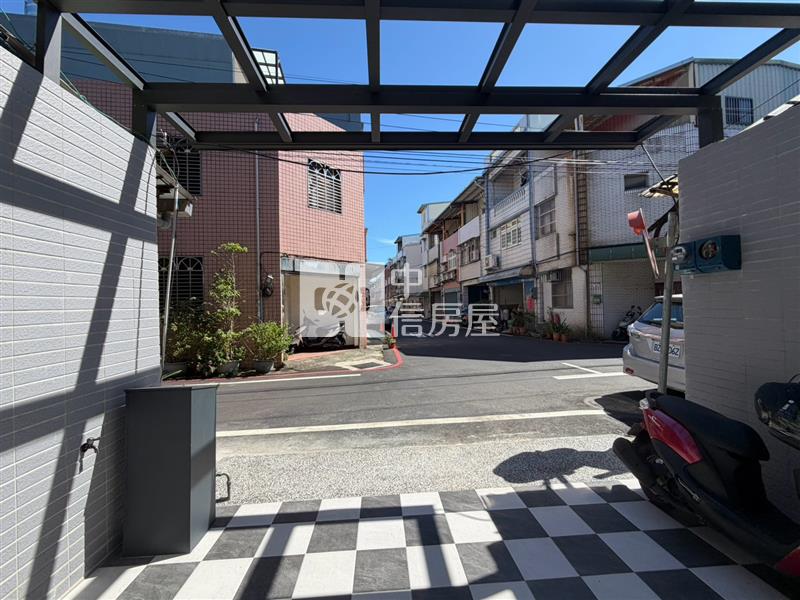 【安家】忠貞商圈整新透天房屋室內格局與周邊環境