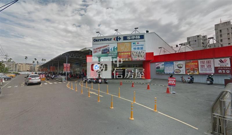 太平萬家福旁自地自建大地坪雙車電梯美別墅房屋室內格局與周邊環境