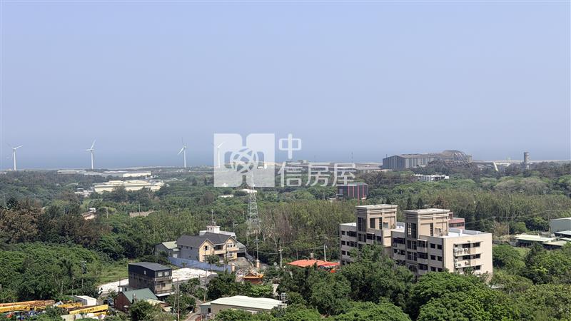 草漯和境寓見無敵海景三房車房屋室內格局與周邊環境