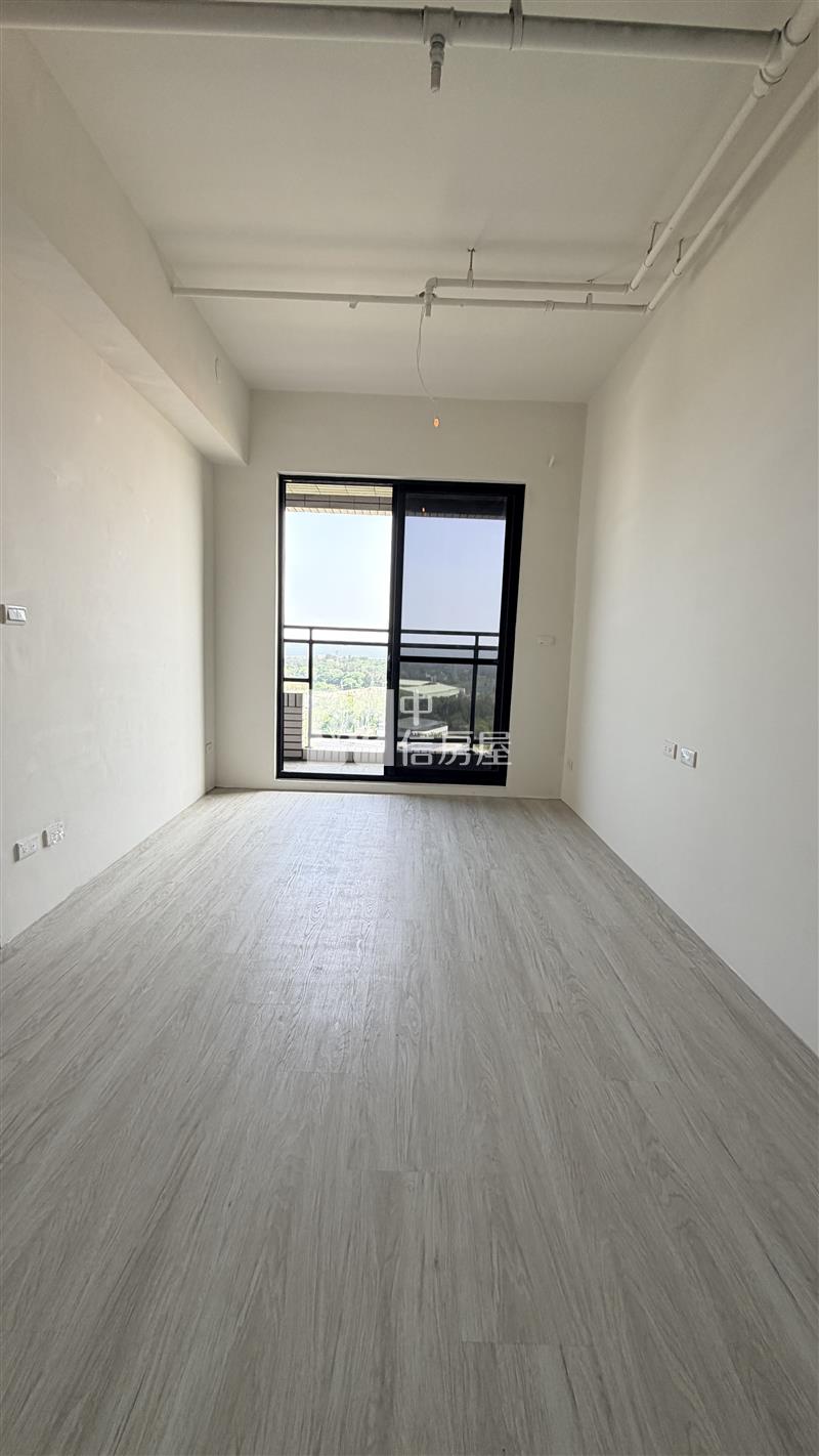 草漯和境寓見無敵海景三房車房屋室內格局與周邊環境