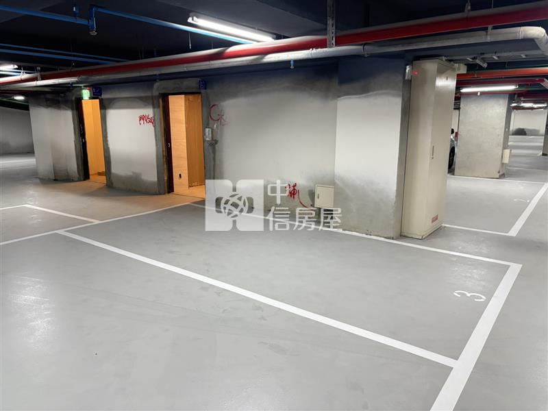 近龍岡公園~有福全新3房車房屋室內格局與周邊環境