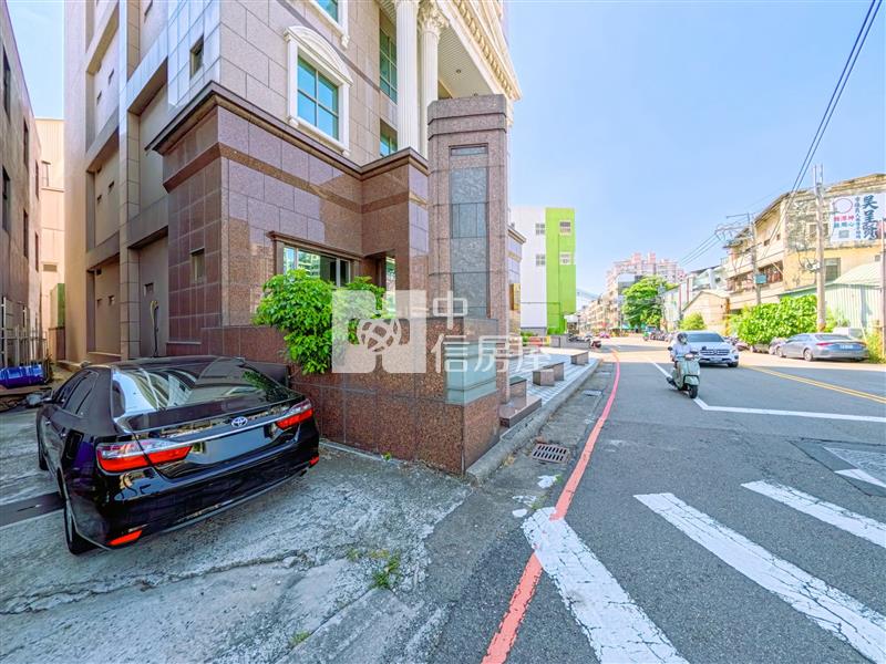 中科至尊企業總部房屋室內格局與周邊環境