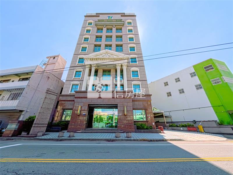 中科至尊企業總部房屋室內格局與周邊環境