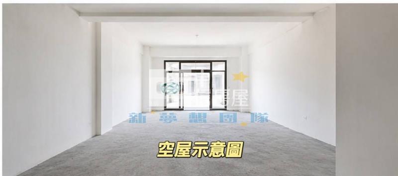 【新夢想】忠孝商圈郵局大地坪透店房屋室內格局與周邊環境