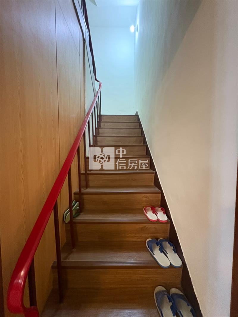大溪員樹林國小｜三元社區｜前院停車透天房屋室內格局與周邊環境