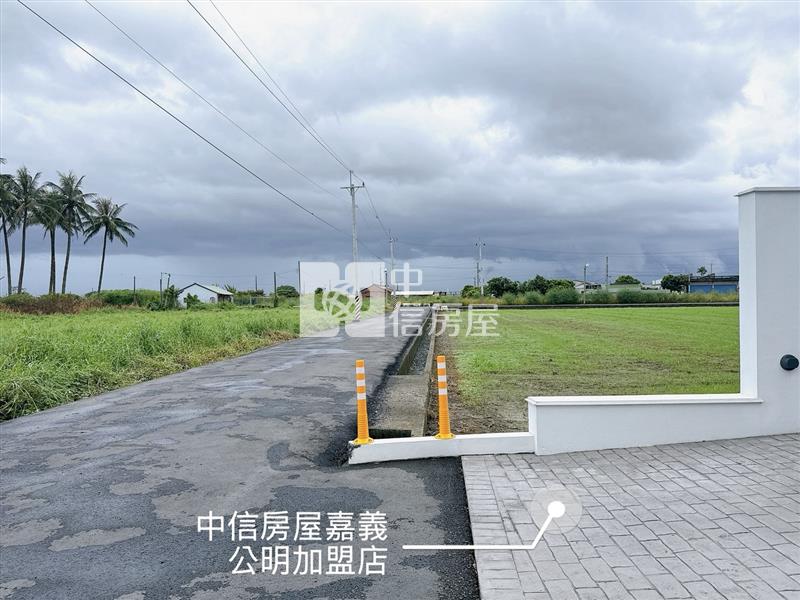 北港鎮灣內大面寬透天別墅房屋室內格局與周邊環境