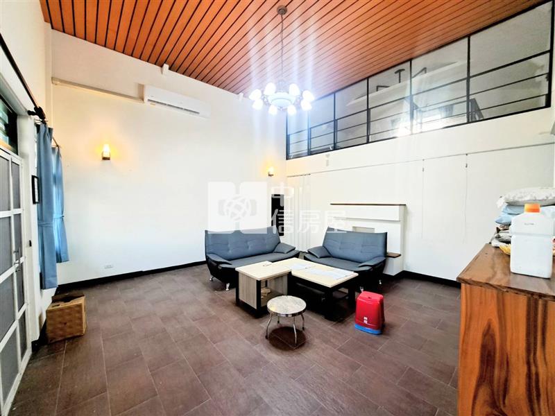 A1-103拾光逸居慢活農舍房屋室內格局與周邊環境
