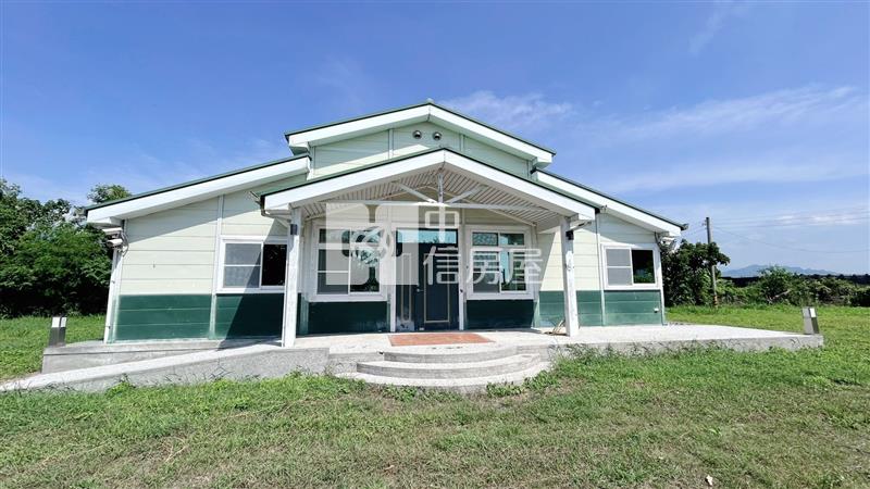 A1-103拾光逸居慢活農舍房屋室內格局與周邊環境
