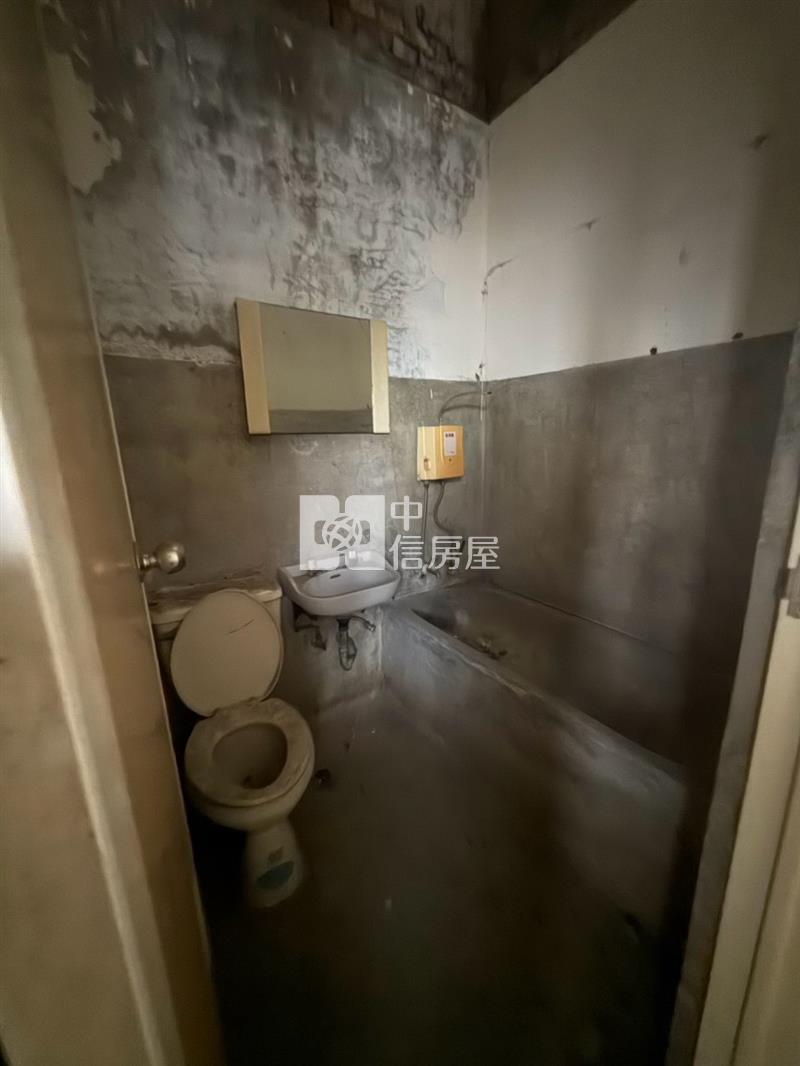豐富公園崇倫國中旁稀有釋出大地坪靜巷平房房屋室內格局與周邊環境