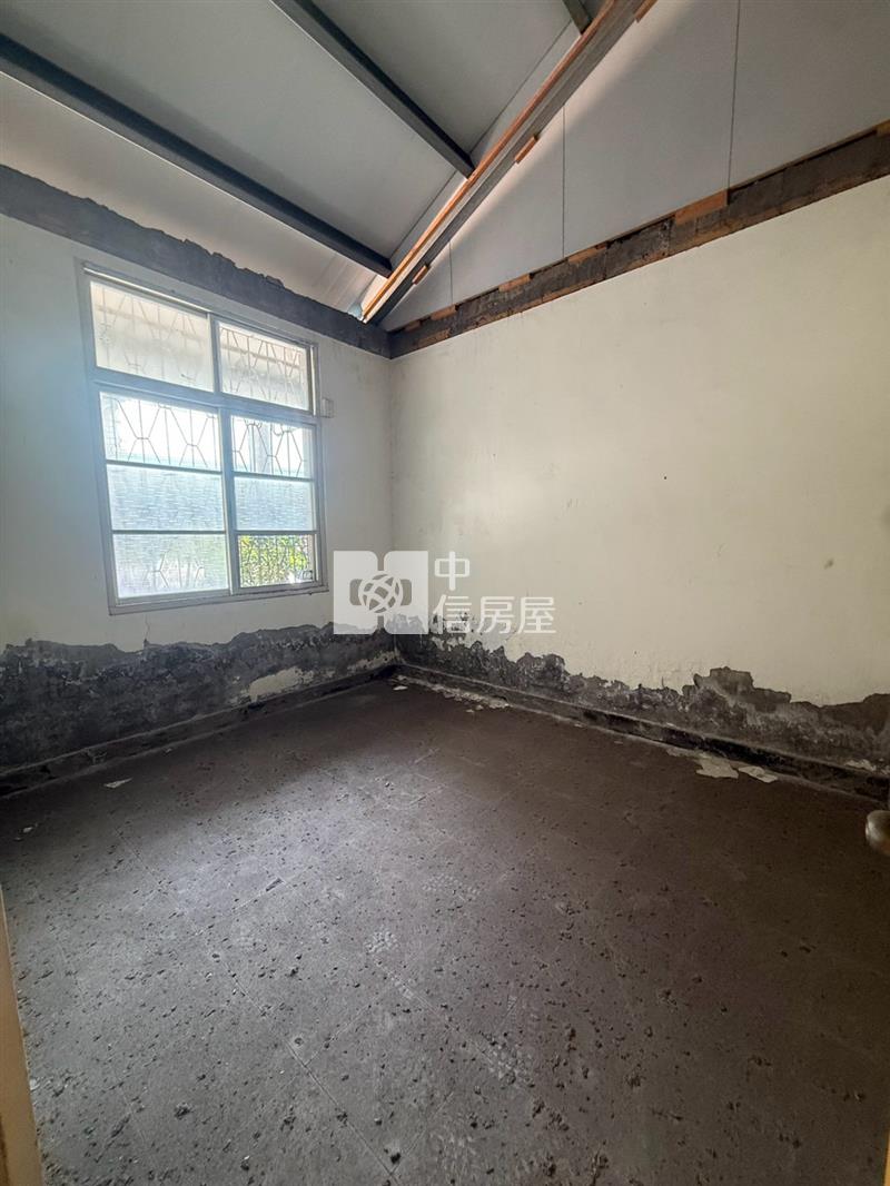豐富公園崇倫國中旁稀有釋出大地坪靜巷平房房屋室內格局與周邊環境