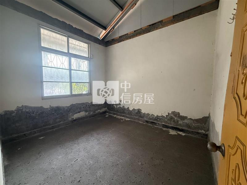 豐富公園崇倫國中旁稀有釋出大地坪靜巷平房房屋室內格局與周邊環境
