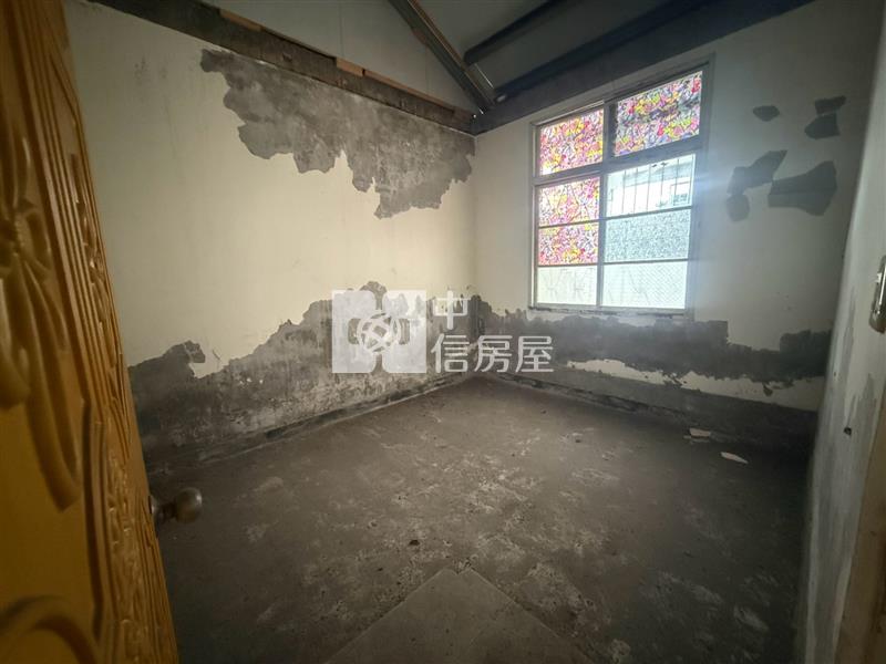 豐富公園崇倫國中旁稀有釋出大地坪靜巷平房房屋室內格局與周邊環境