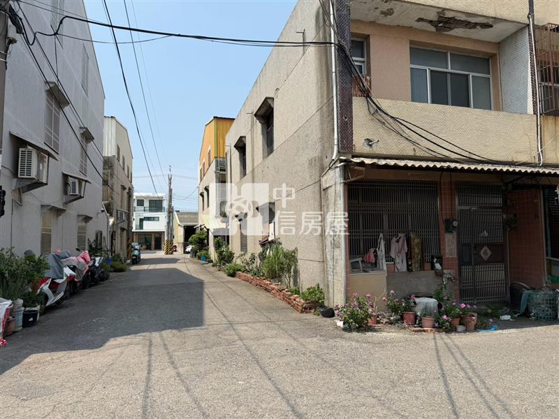 芳苑草湖便宜透天房屋室內格局與周邊環境
