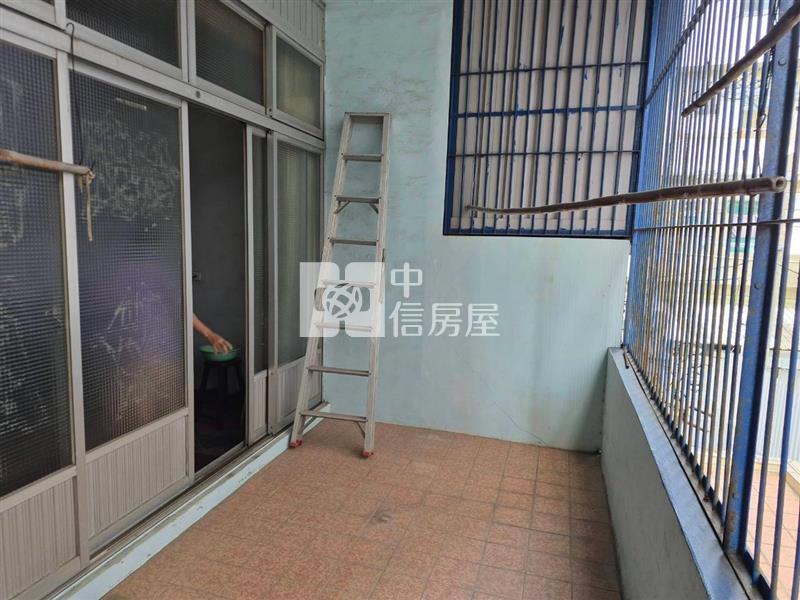 頭份忠孝商圈懷舊透天房屋室內格局與周邊環境