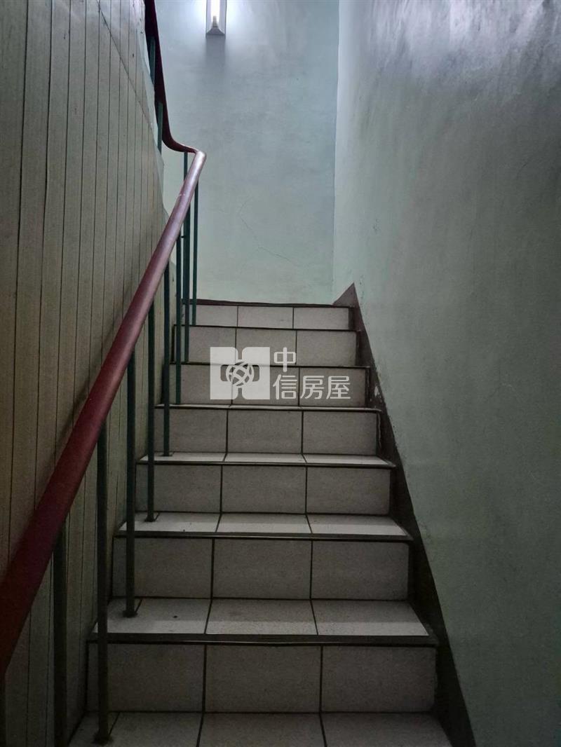 頭份忠孝商圈懷舊透天房屋室內格局與周邊環境