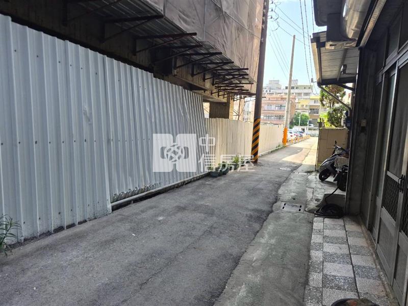 頭份忠孝商圈懷舊透天房屋室內格局與周邊環境
