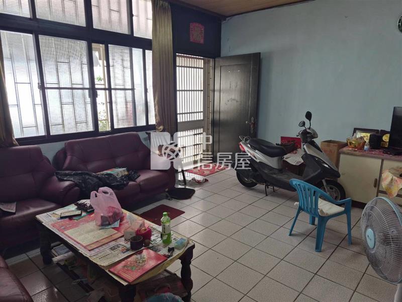 頭份忠孝商圈懷舊透天房屋室內格局與周邊環境
