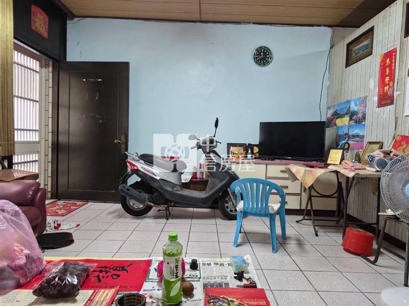 頭份忠孝商圈懷舊透天房屋室內格局與周邊環境