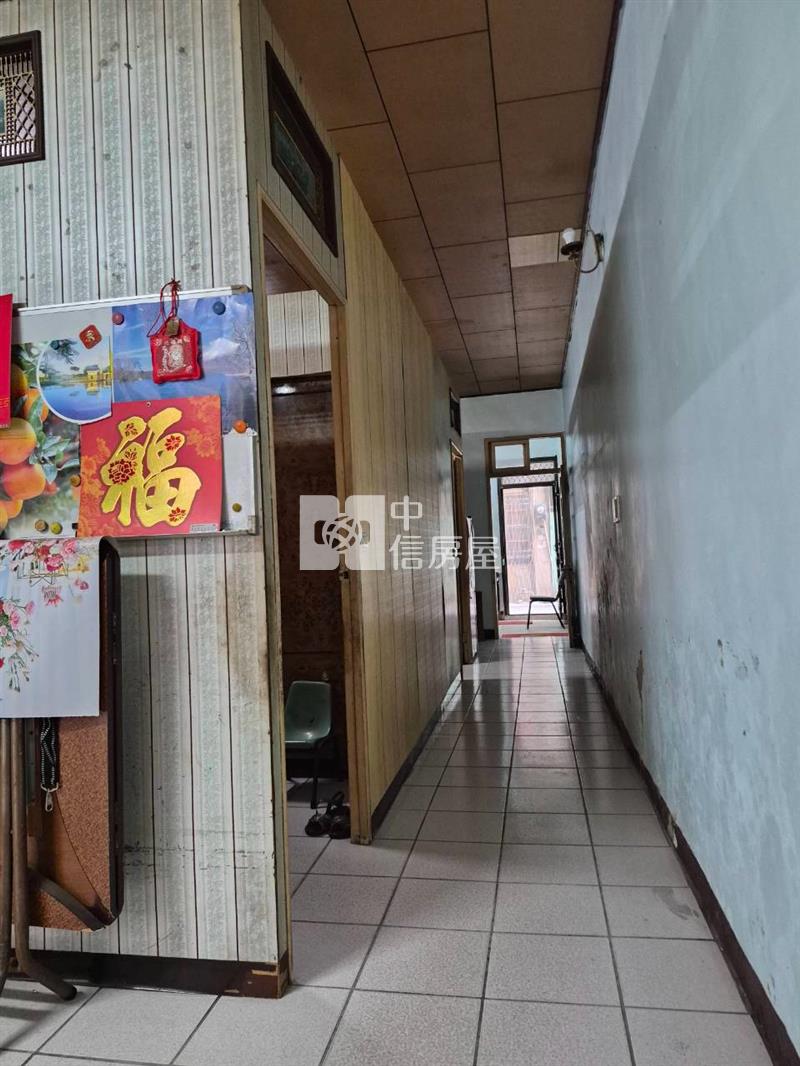 頭份忠孝商圈懷舊透天房屋室內格局與周邊環境