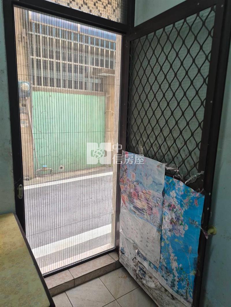頭份忠孝商圈懷舊透天房屋室內格局與周邊環境