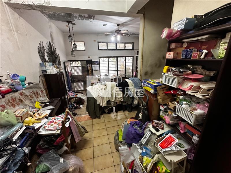 內壢後站低總價透天房屋室內格局與周邊環境