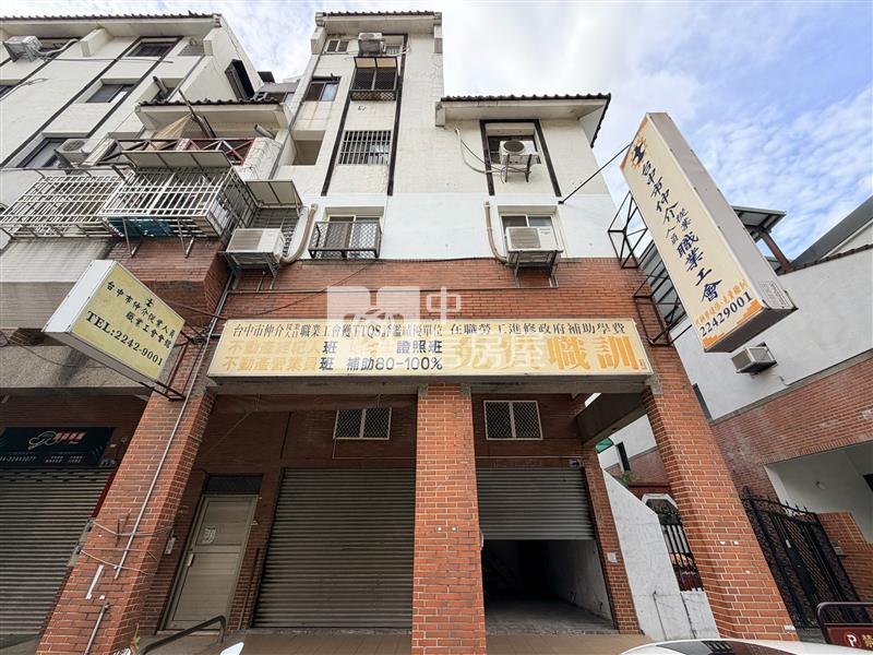 崇德文心站旁七米寬金店房屋室內格局與周邊環境
