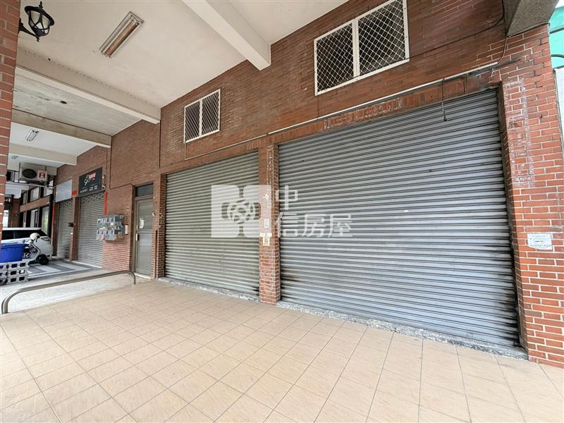 崇德文心站旁七米寬金店房屋室內格局與周邊環境