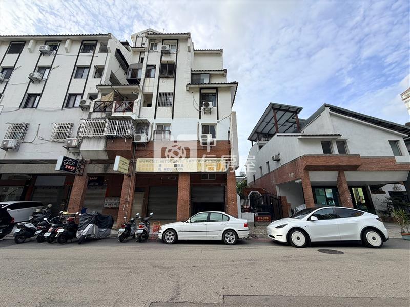 崇德文心站旁七米寬金店房屋室內格局與周邊環境