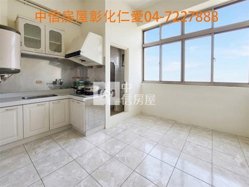 花壇站前黃金店住房屋室內格局與周邊環境