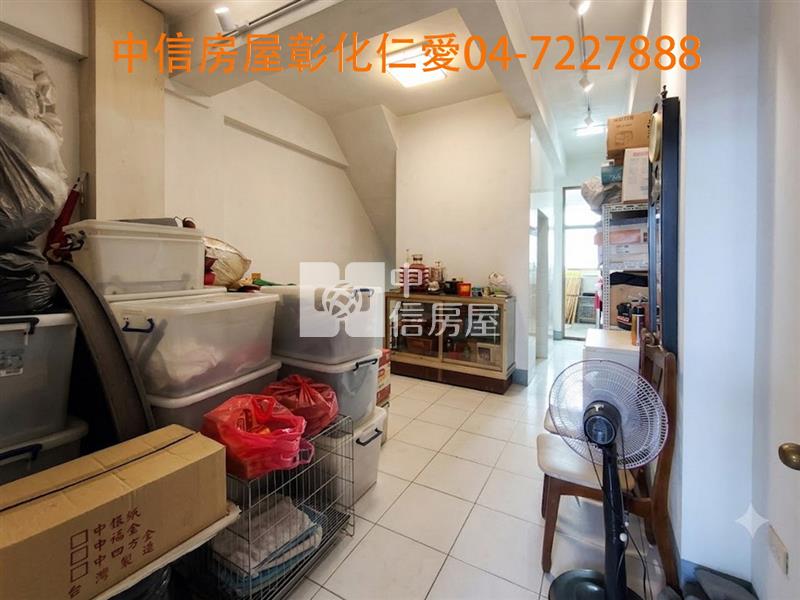 花壇站前黃金店住房屋室內格局與周邊環境
